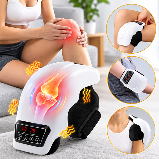 Masajeador de Rodillas con vibración